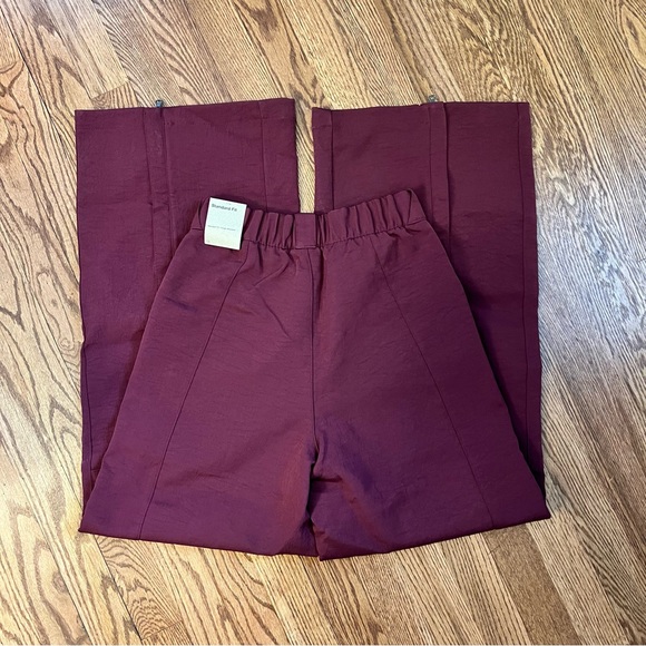 AIR JORDAN 23 ENGINEERED WOMEN'S RED UTILITY PANTS - Size XS - Picture 4 of 8